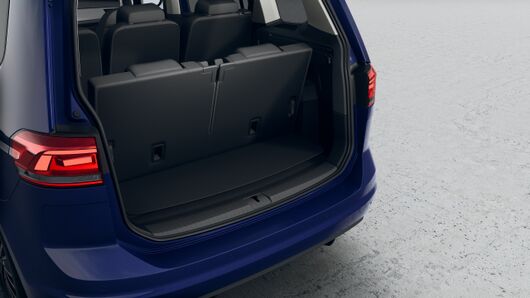 Bild eines Touran Friends TSI DSG