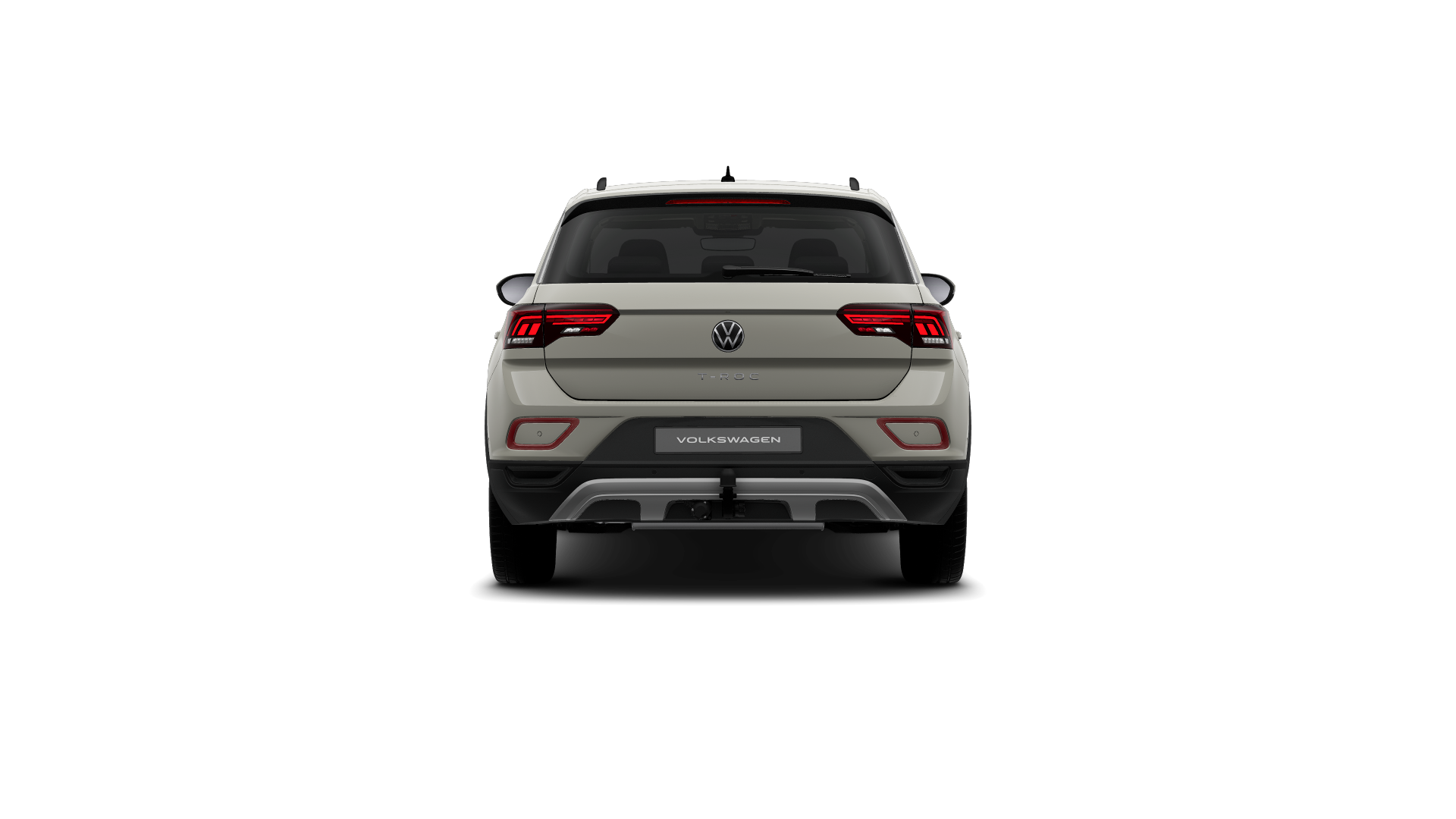 Bild eines T-Roc Friends TSI