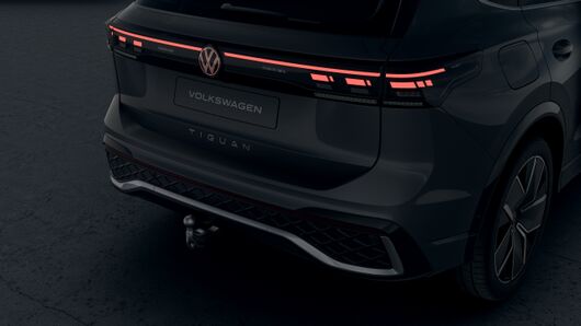 Bild eines Tiguan Sport TDI DSG