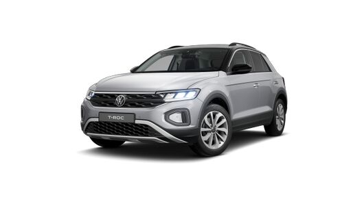 Bild eines T-Roc Friends TSI