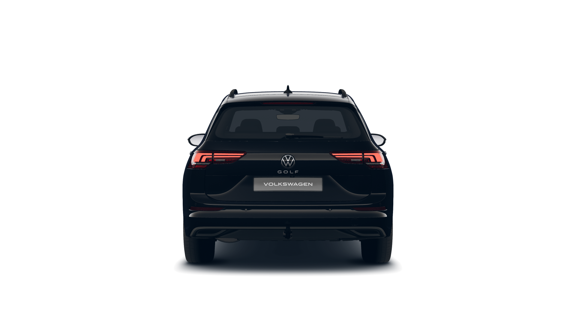 Bild eines Golf Variant Business TDI