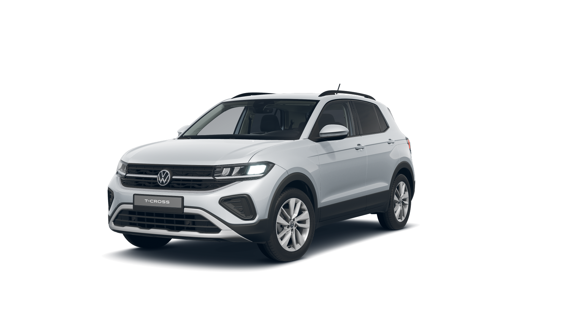 VW T-Cross Friends TSI 2025
