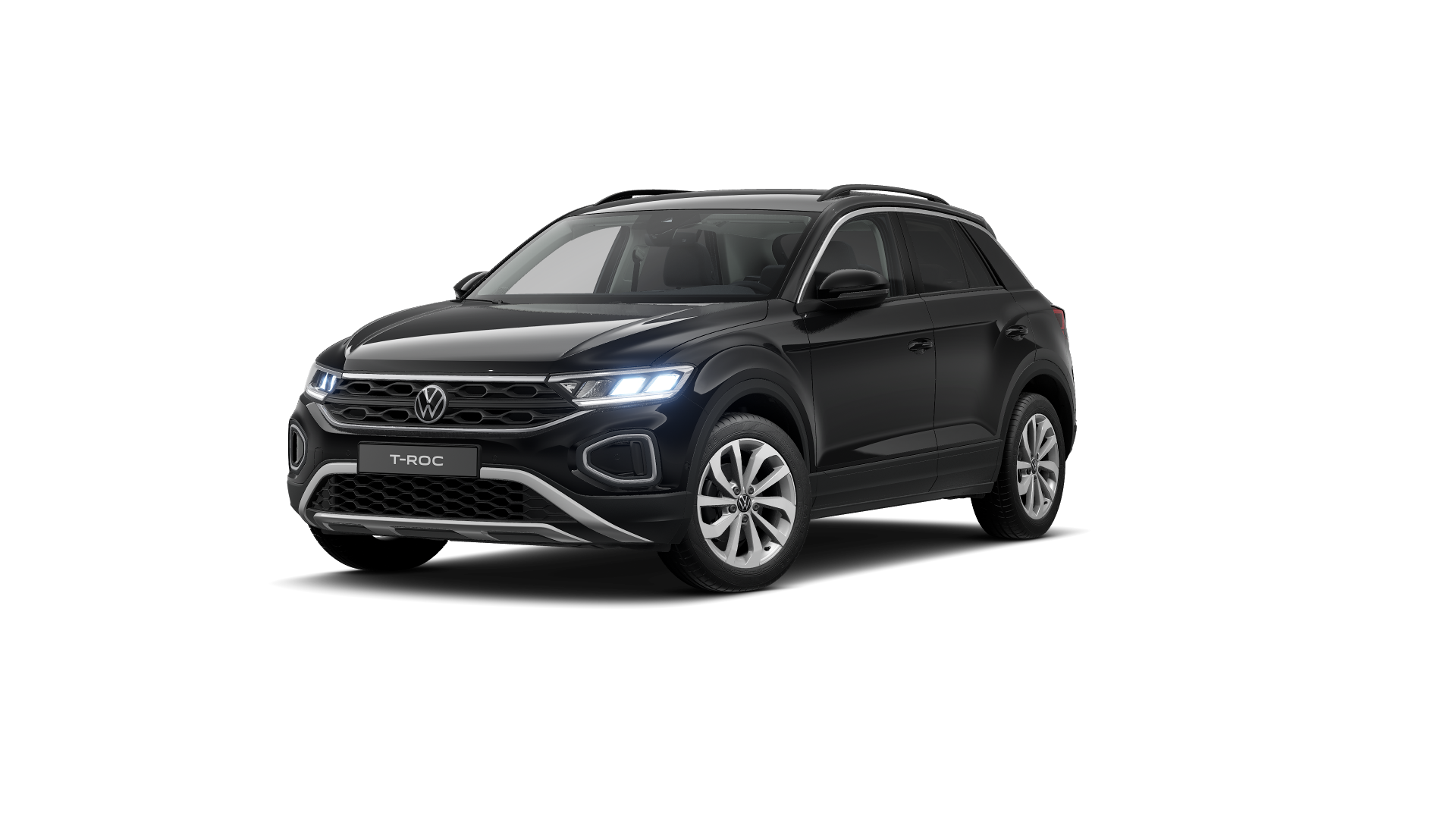 VW T-Roc Friends TSI 2025