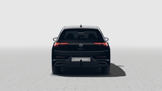 Bild eines Golf Rabbit TSI