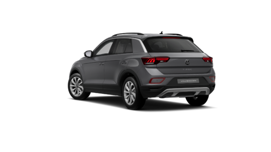 Bild eines T-Roc Friends TSI
