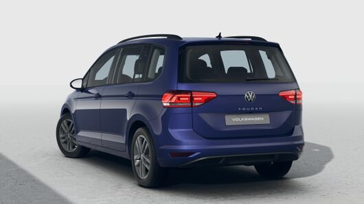 Bild eines Touran Friends TSI