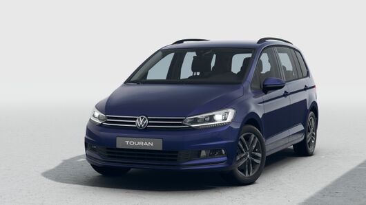 Bild eines Touran Friends TSI