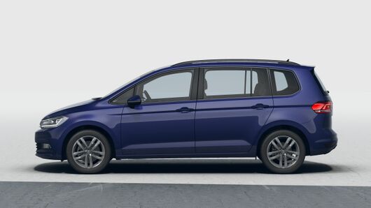 Bild eines Touran Friends TSI