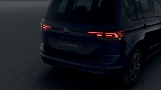 Bild eines Touran Friends TSI