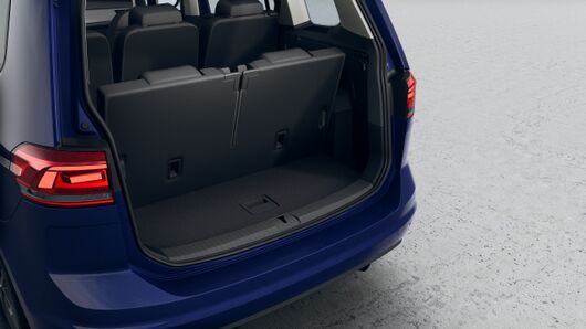 Bild eines Touran Friends TSI