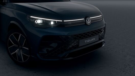 Bild eines Tiguan Sport TDI DSG