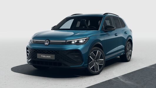 Bild eines Tiguan Sport TDI DSG