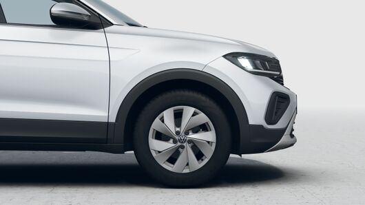 Bild eines T-Cross 4Me TSI