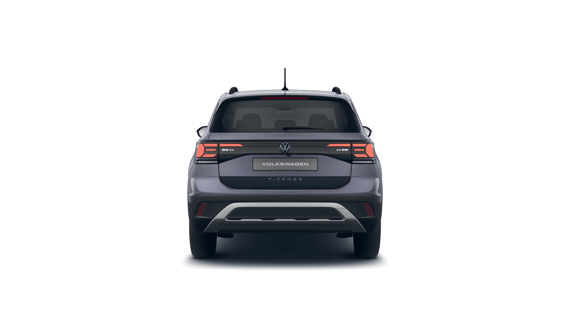 Bild eines T-Cross Friends TSI