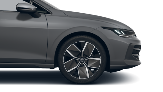 Bild eines Golf Rabbit TSI