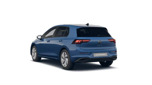 Bild eines Golf Rabbit TSI