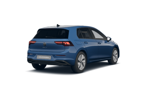 Bild eines Golf Rabbit TSI