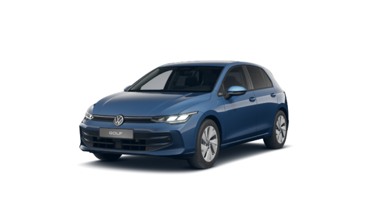 Bild eines Golf Rabbit TSI