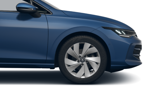 Bild eines Golf Rabbit TSI