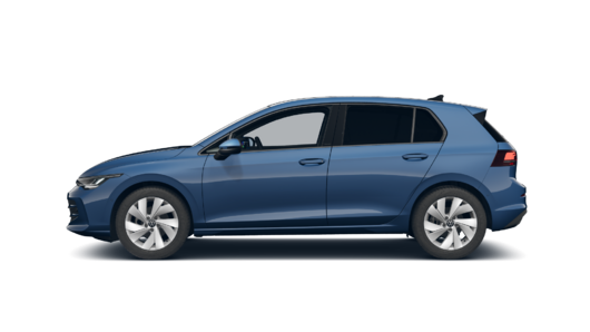 Bild eines Golf Rabbit TSI