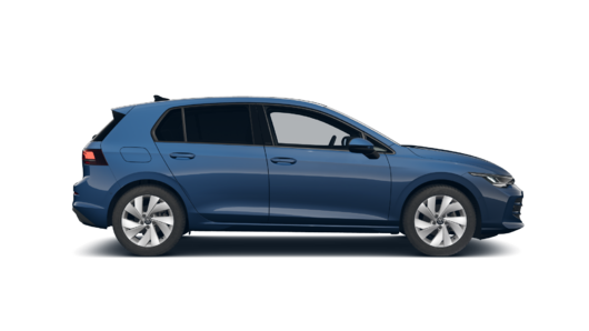 Bild eines Golf Rabbit TSI