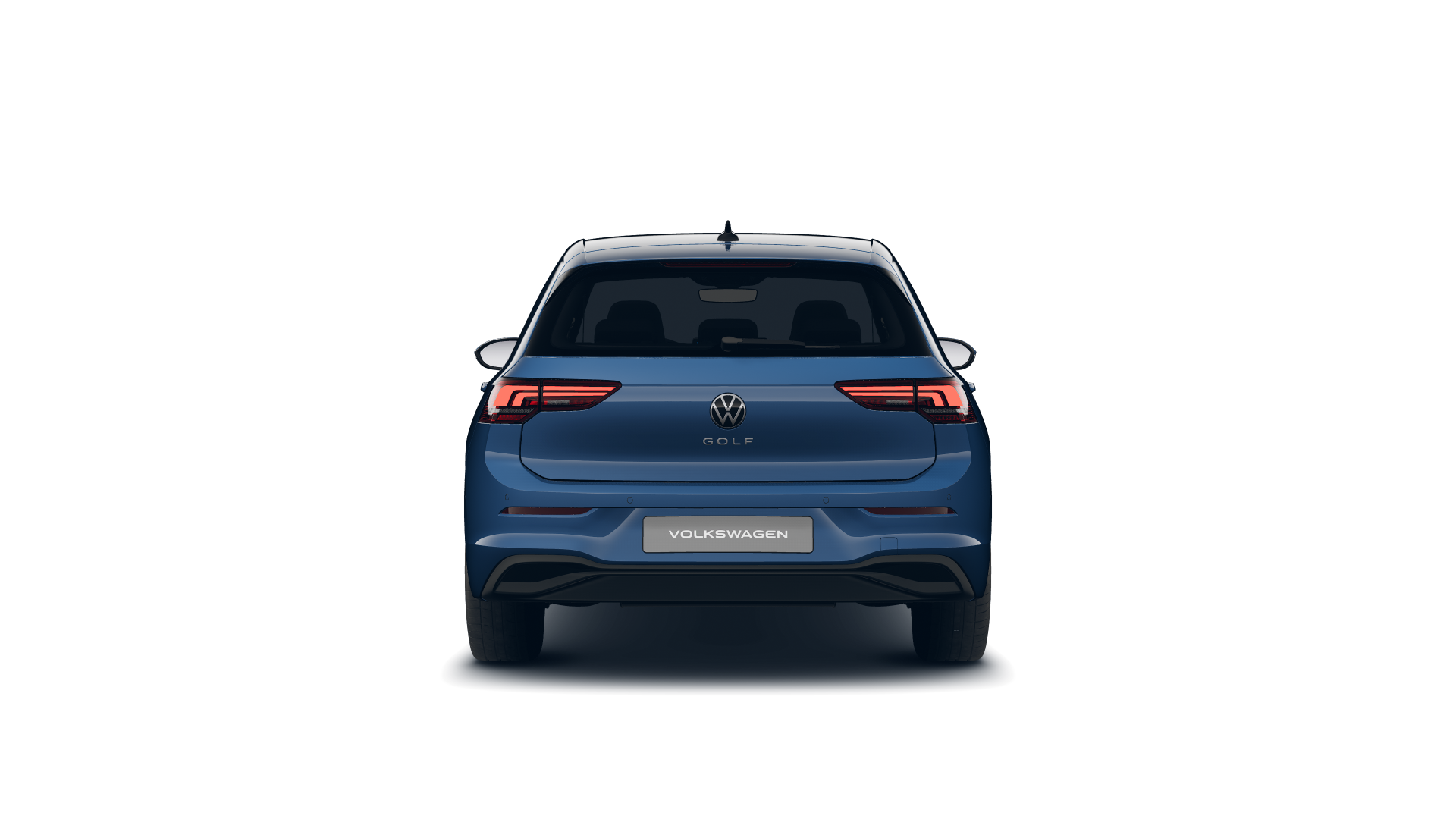 Bild eines Golf Rabbit TSI