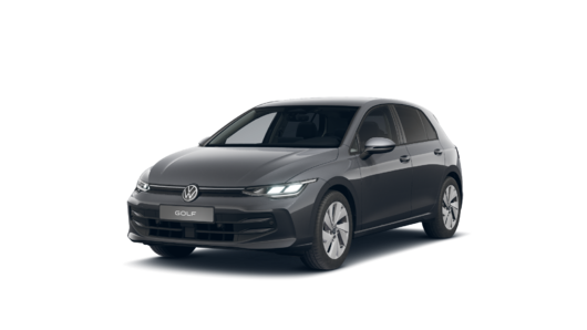 Bild eines Golf Rabbit TSI