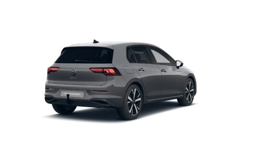 Bild eines Golf Rabbit TSI