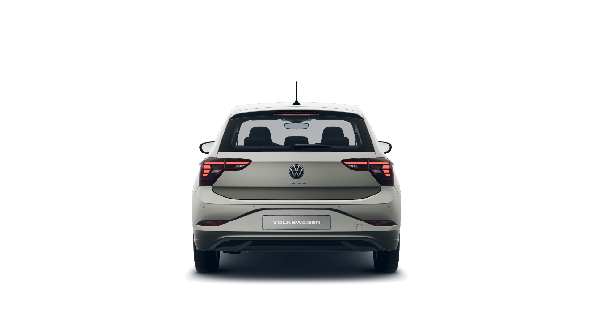 Bild eines Polo 4Me TSI