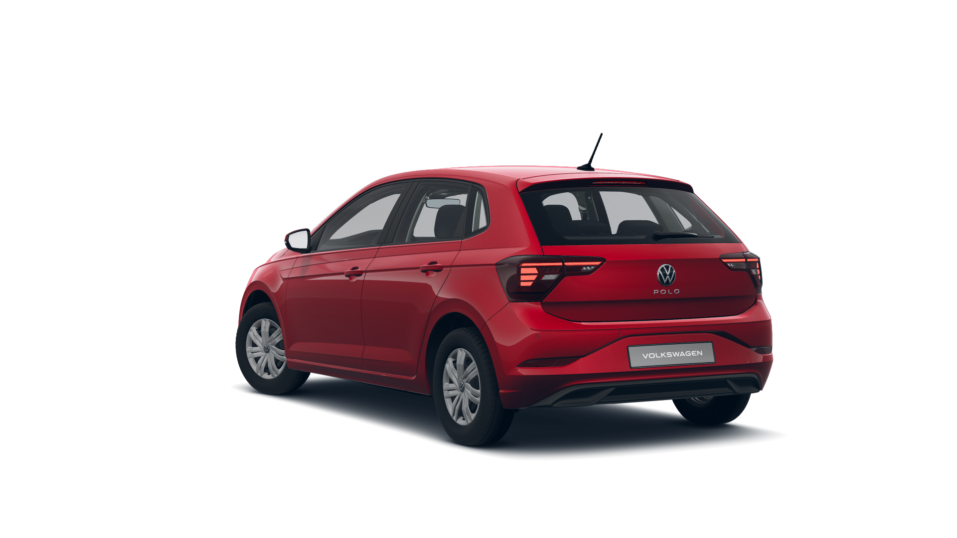Bild eines Polo 4Me TSI