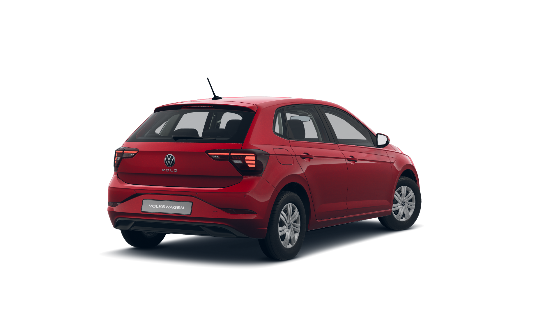 Bild eines Polo 4Me TSI