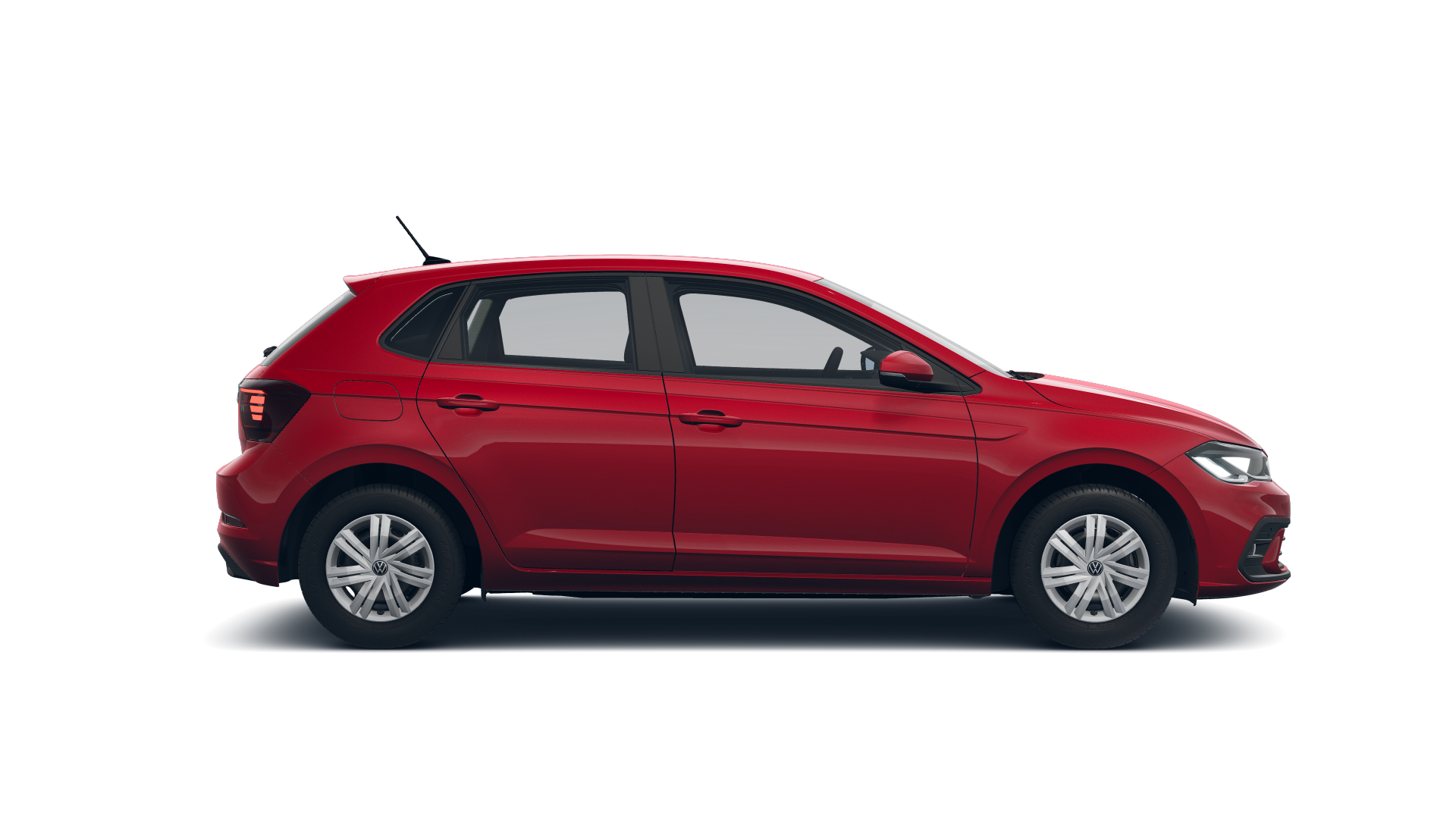 Bild eines Polo 4Me TSI