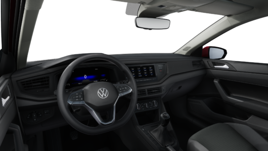 Bild eines Polo 4Me TSI