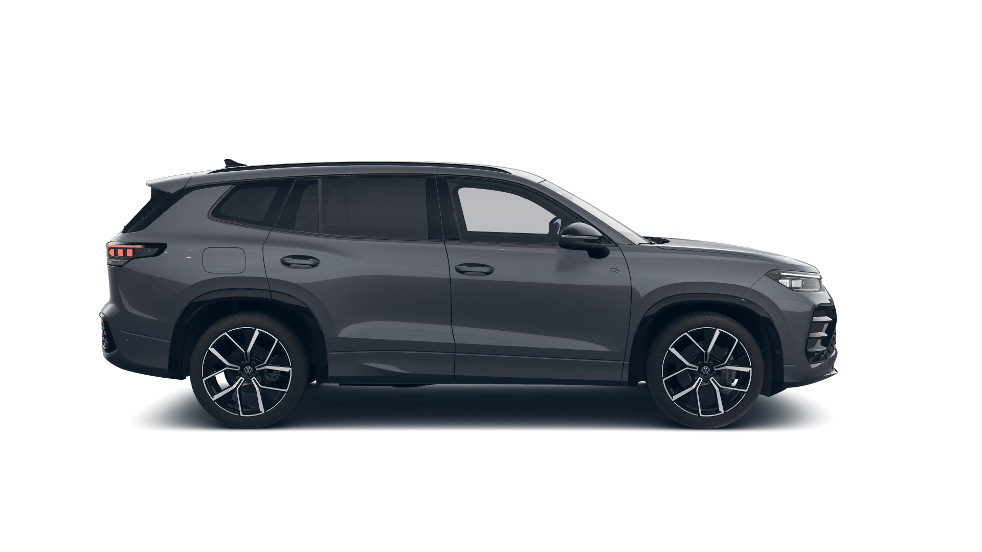 Bild eines Tayron R-Line TDI DSG