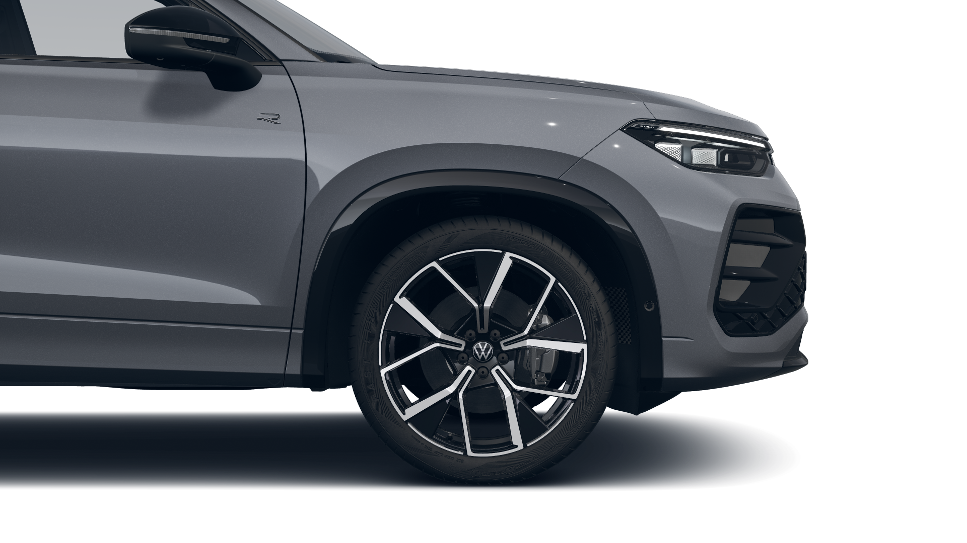 Bild eines Tayron R-Line TDI DSG