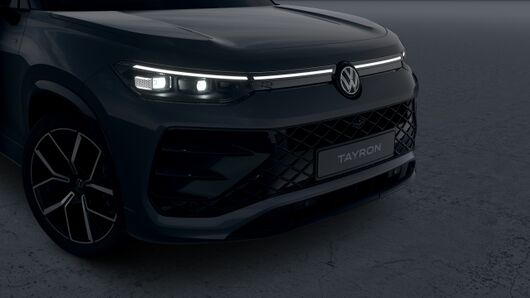 Bild eines Tayron R-Line TDI DSG