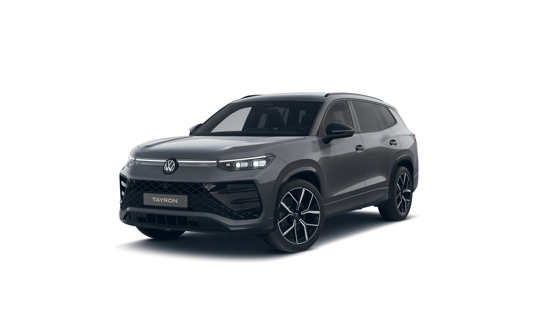 VW Tayron R-Line TDI DSG 2025