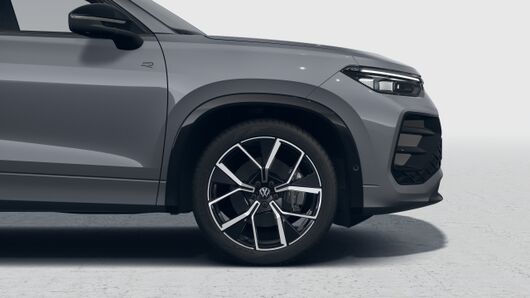 Bild eines Tayron R-Line TDI DSG