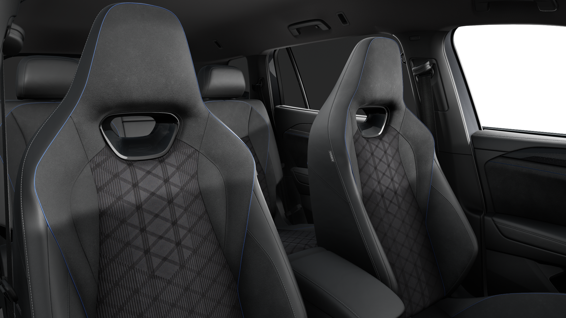 Bild eines Tayron R-Line TDI DSG