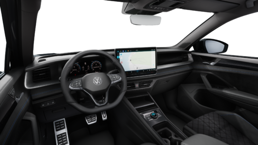 Bild eines Tayron R-Line TDI DSG