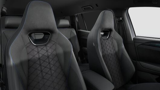 Bild eines Tayron R-Line TDI DSG