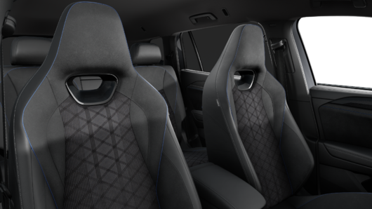 Bild eines Tayron R-Line TDI DSG