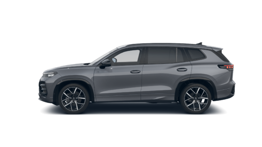 Bild eines Tayron R-Line TDI DSG