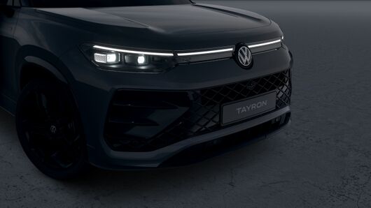 Bild eines Tayron Sport eTSI DSG