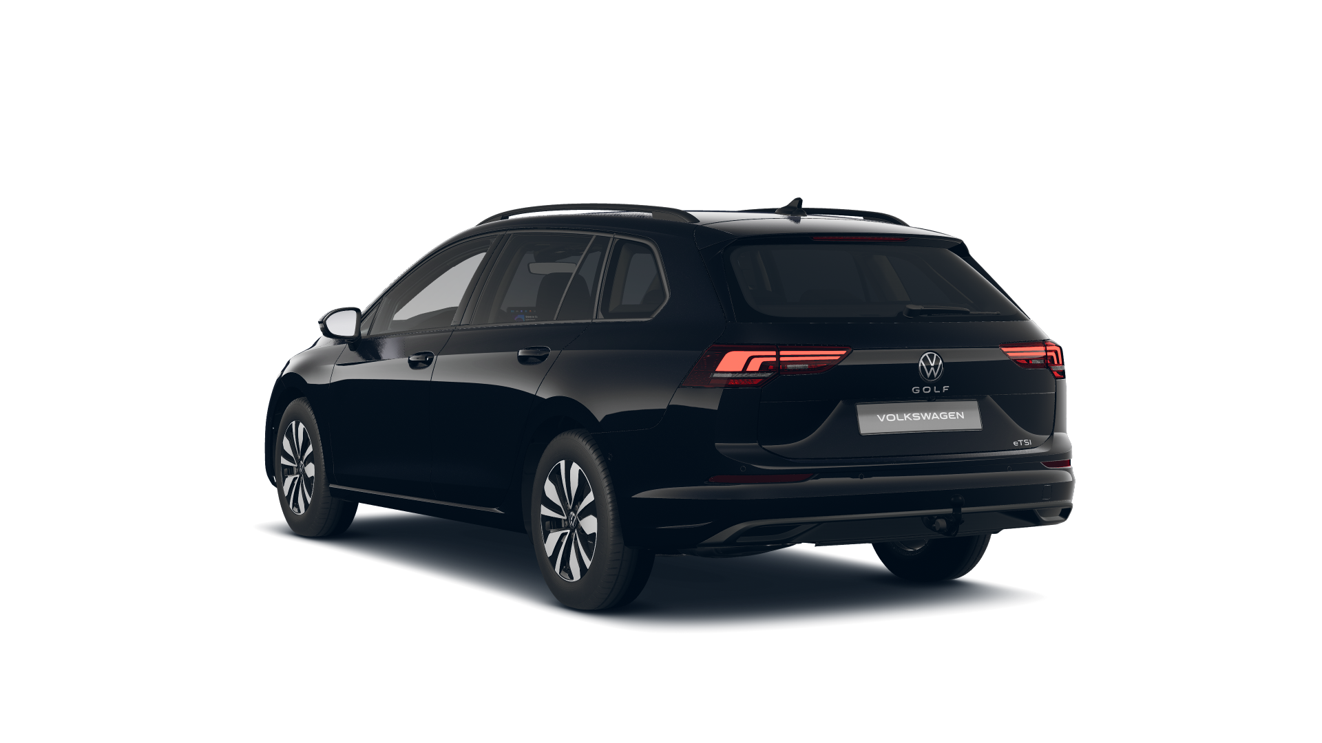 Bild eines Golf Variant Business mHeV TSI DSG