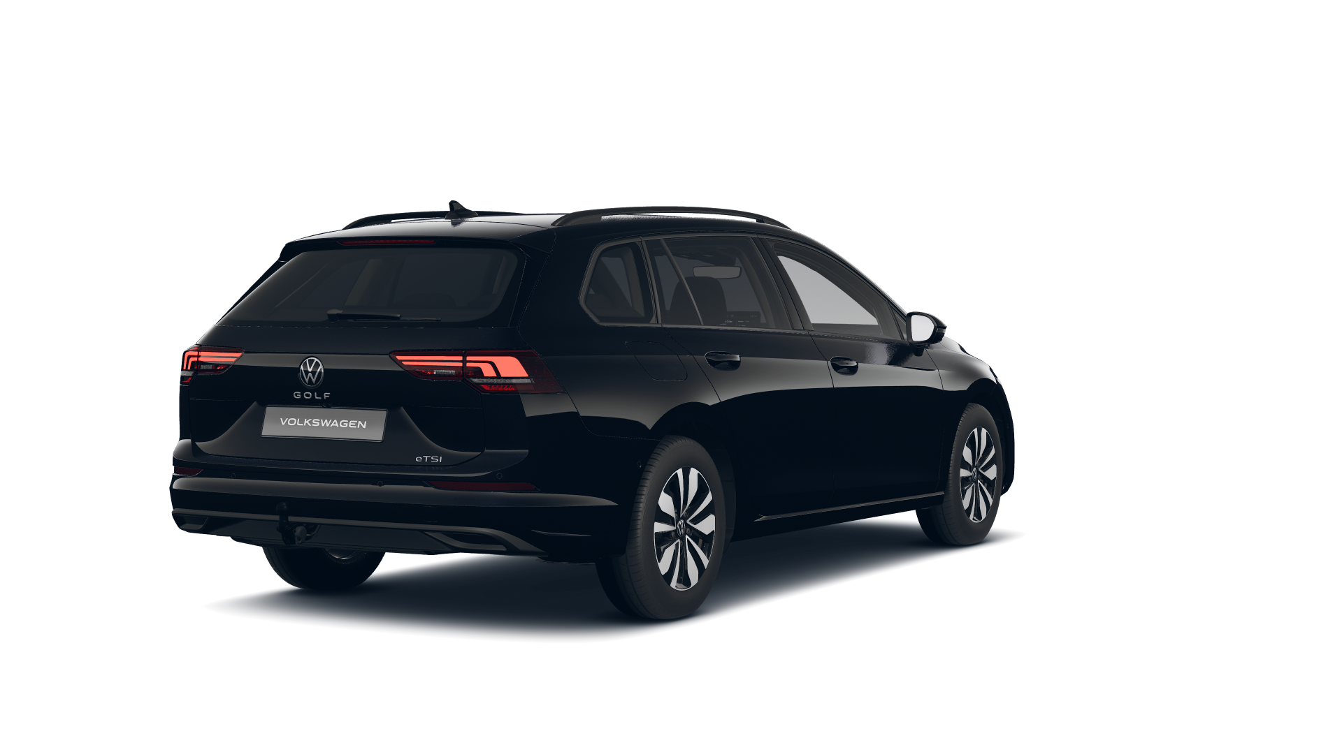 Bild eines Golf Variant Business mHeV TSI DSG