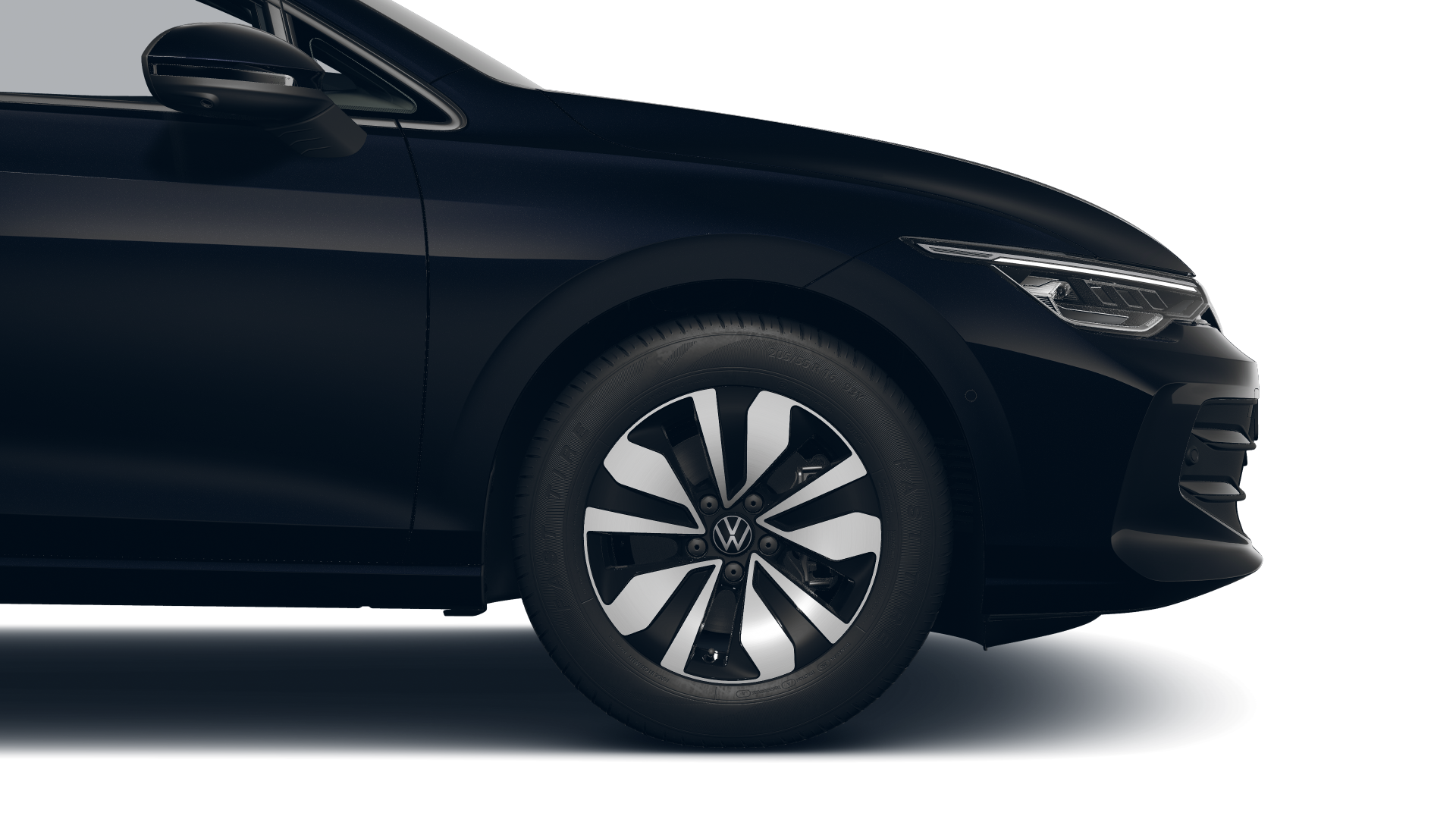 Bild eines Golf Variant Business mHeV TSI DSG