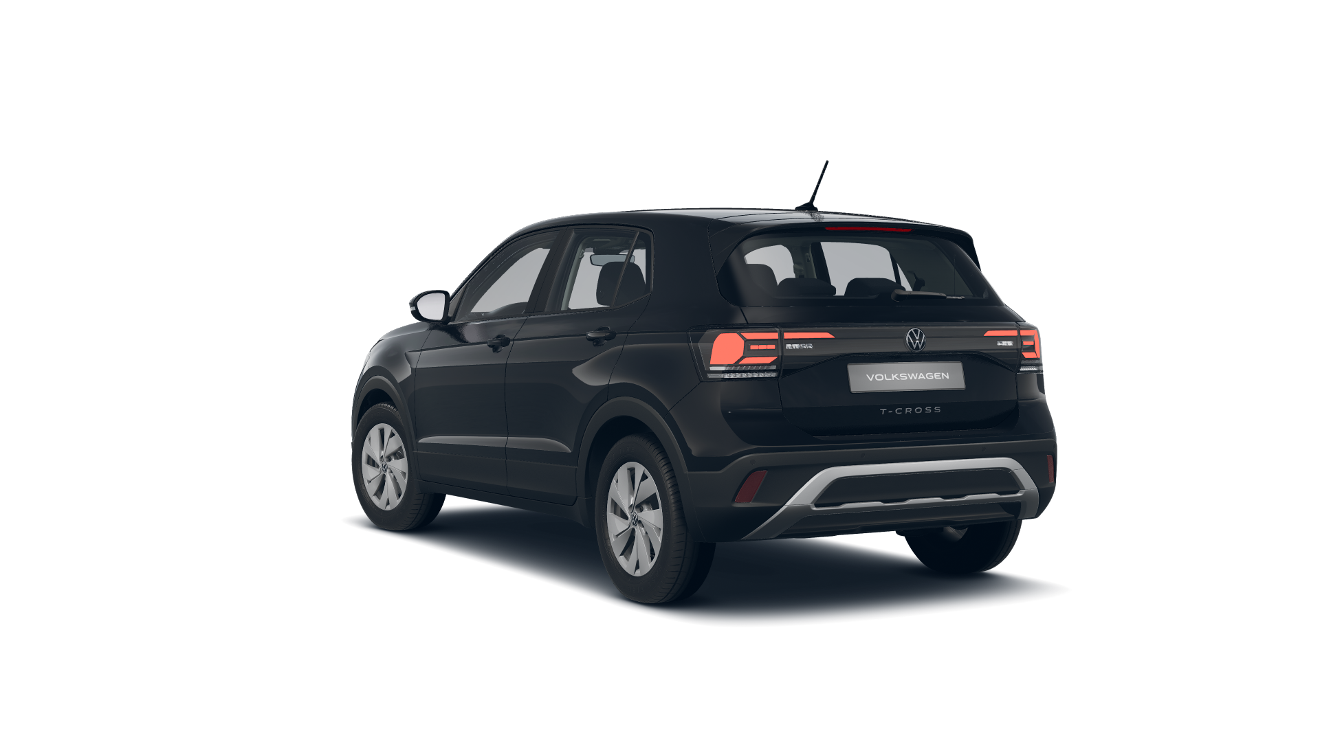 Bild eines T-Cross 4Me TSI
