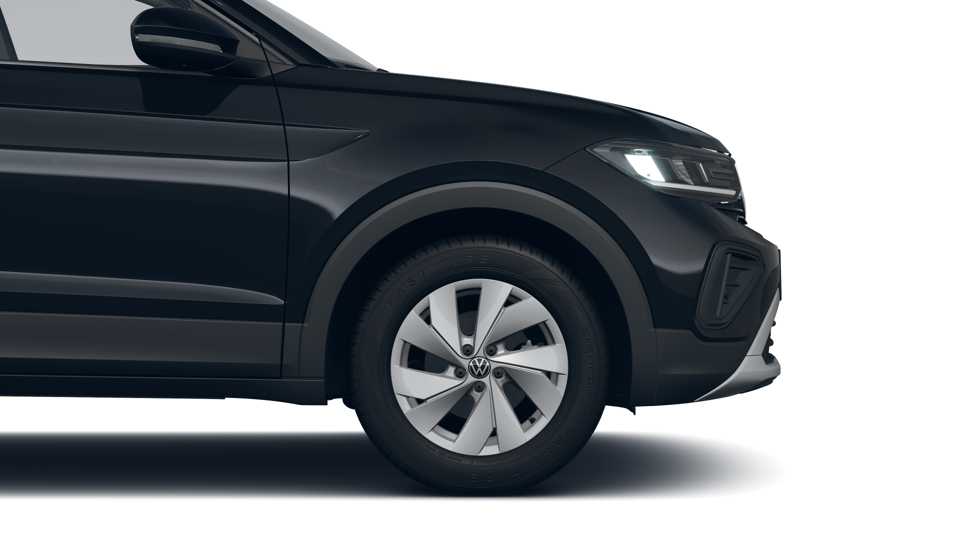 Bild eines T-Cross 4Me TSI
