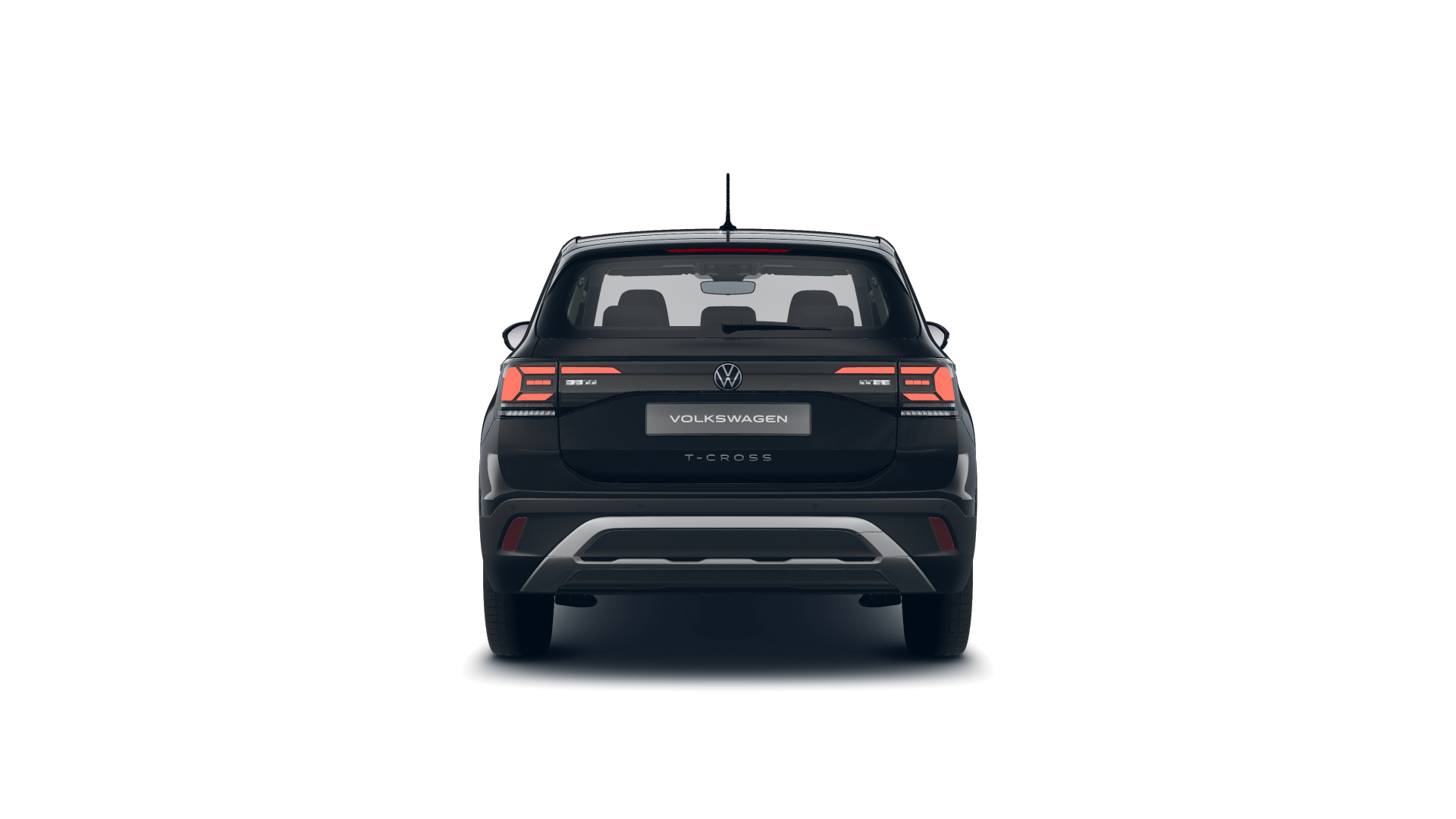 Bild eines T-Cross 4Me TSI